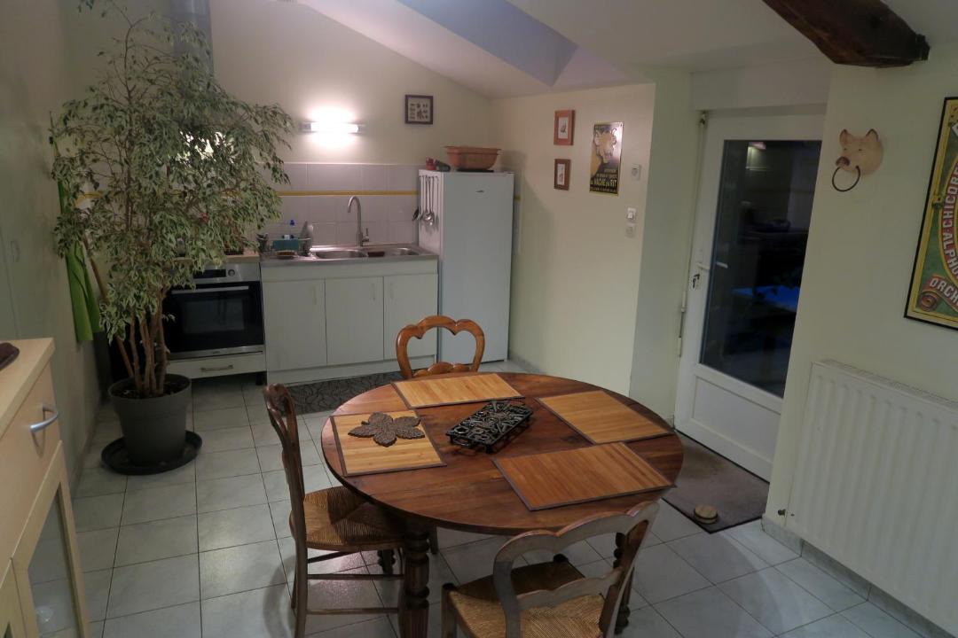 Photo of Kitchen in Saint-Mars-sur-Colmont