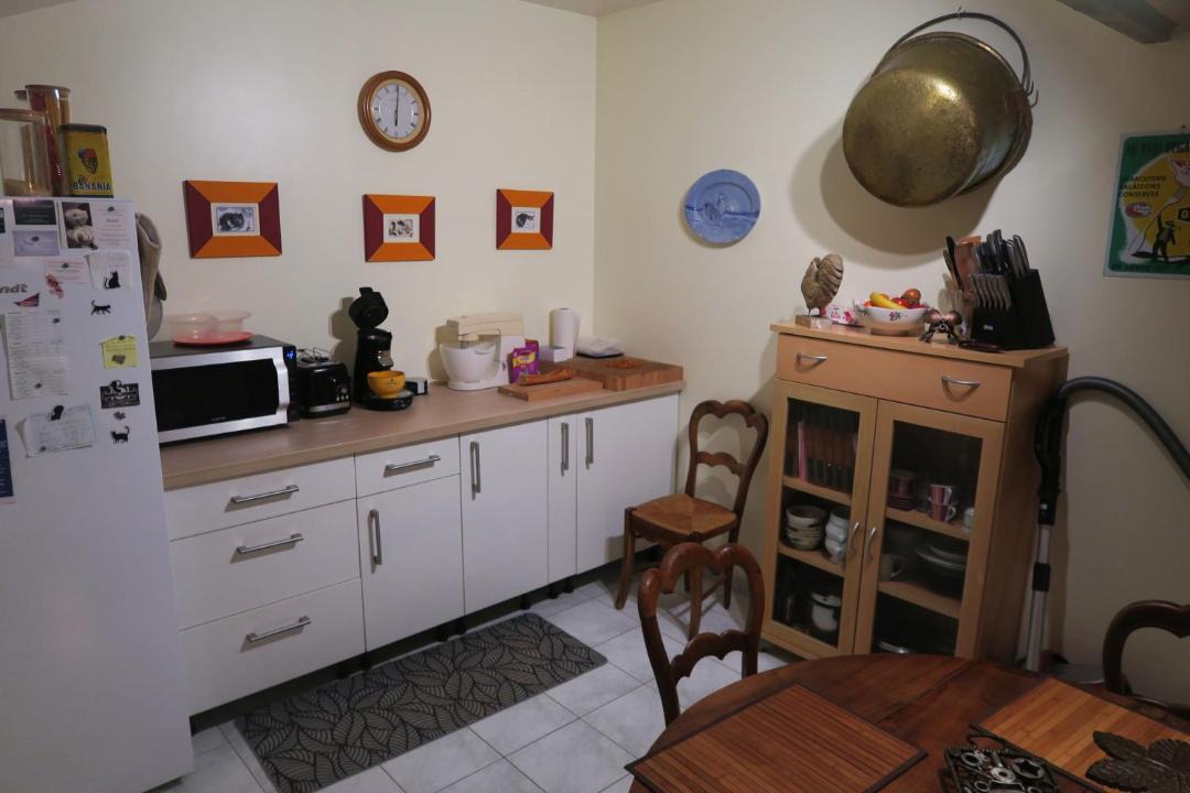 Photo of Kitchen in Saint-Mars-sur-Colmont