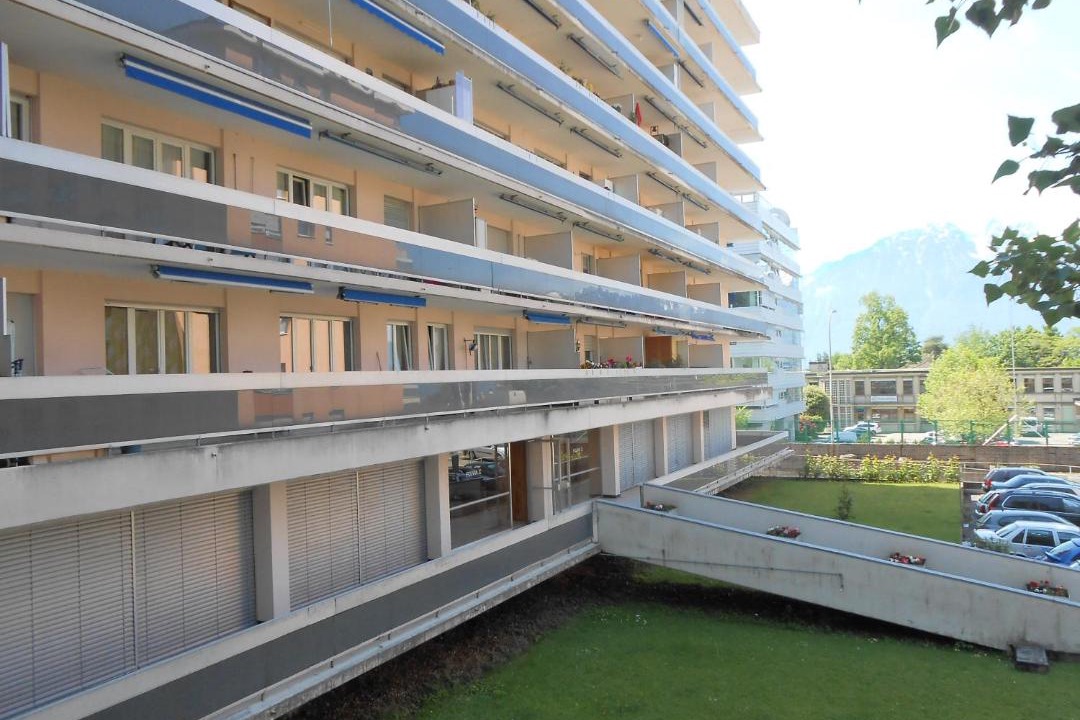 Photo of Buildings in Montreux