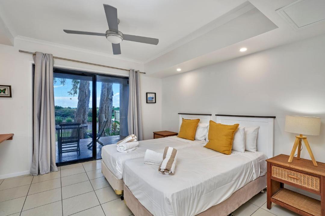 Photo of Bedroom in Clifton Beach