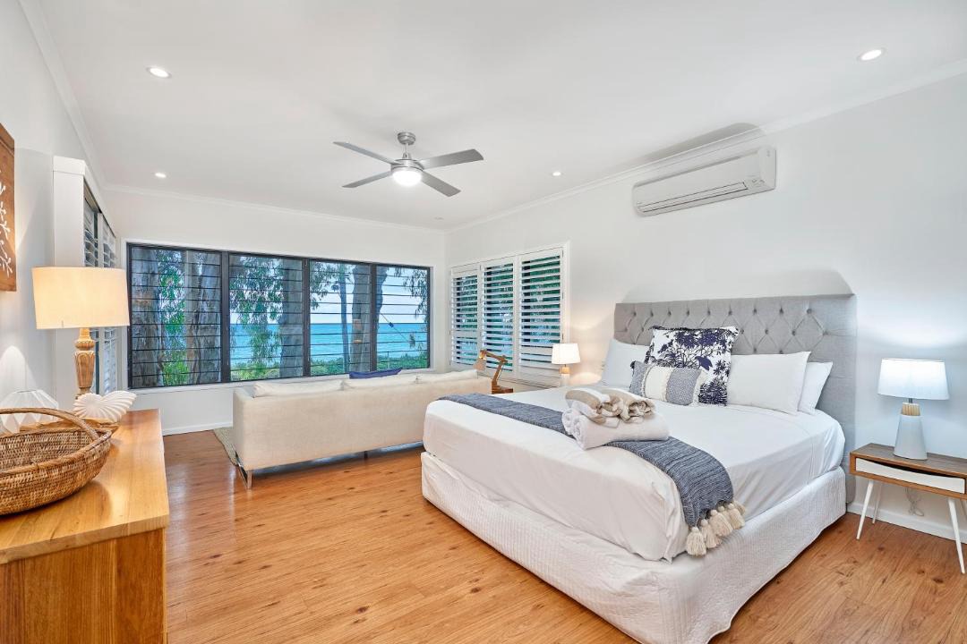 Photo of Bedroom in Clifton Beach