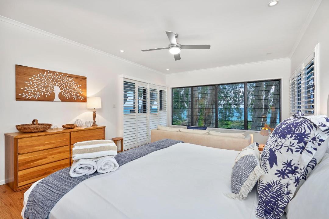 Photo of Bedroom in Clifton Beach