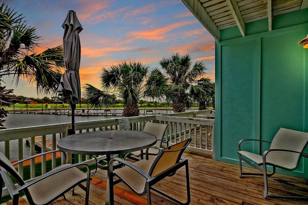 Photo of Patio Balcony in Rockport