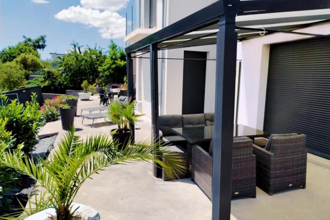 Photo of Patio Balcony in Moyrazes