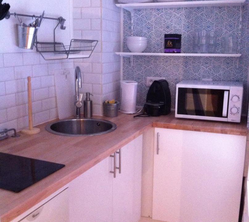 Photo of Kitchen in Terreaux - Bat d'argent