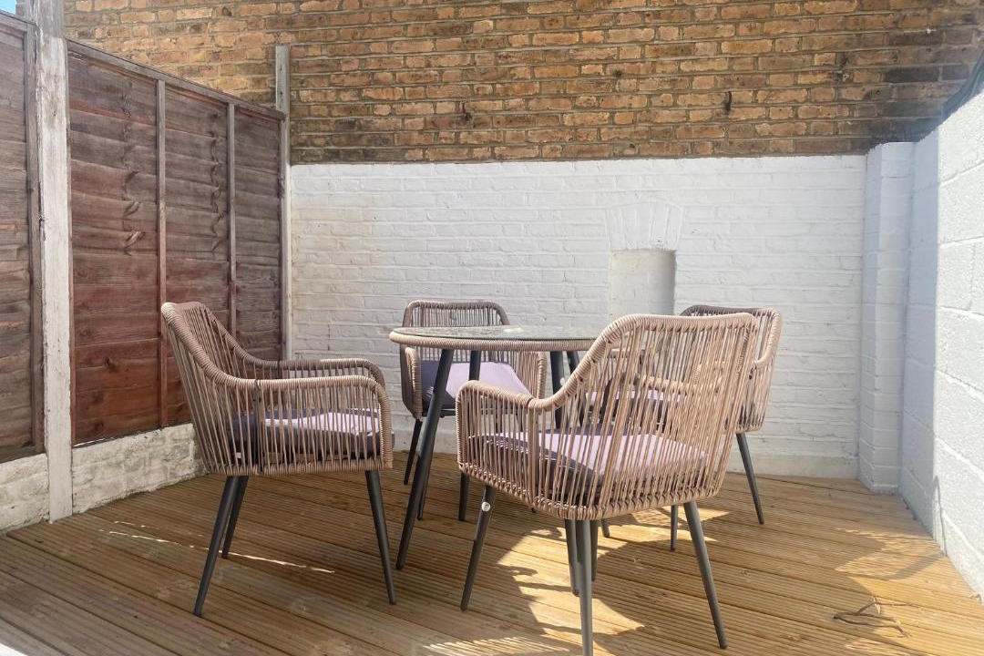 Photo of Patio Balcony in South Richmond