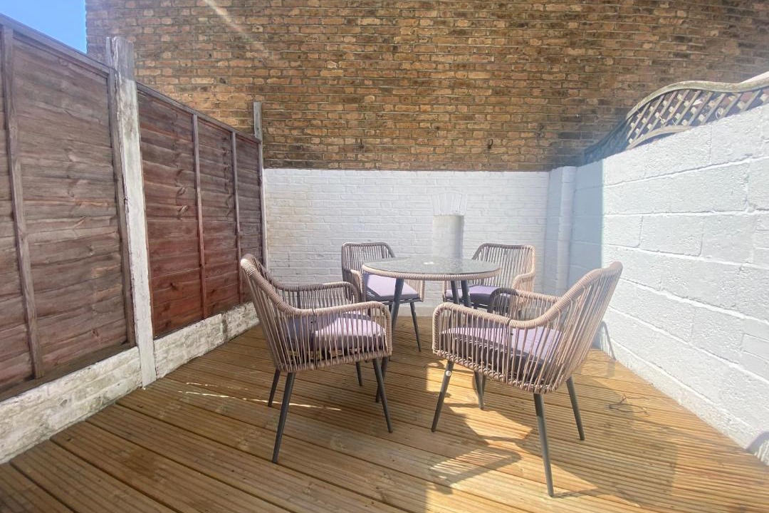 Photo of Patio Balcony in South Richmond