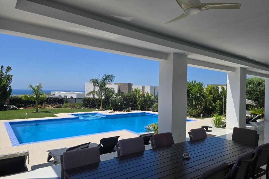 Photo of Patio Balcony in Marbella