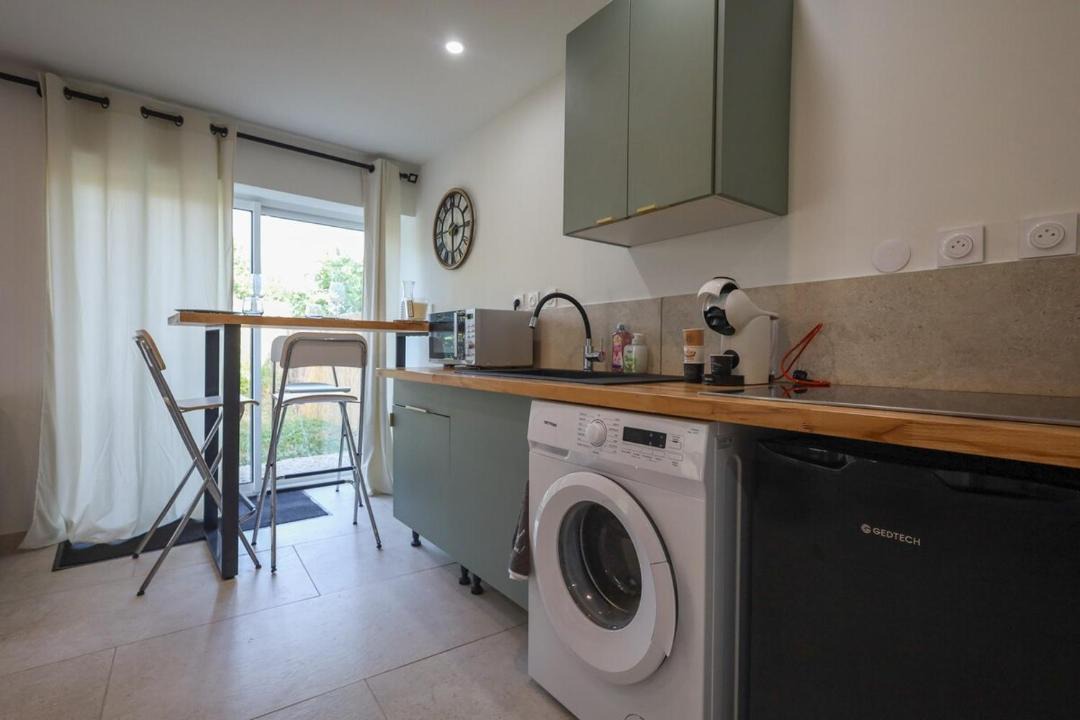 Photo of Kitchen in Chazey-sur-Ain