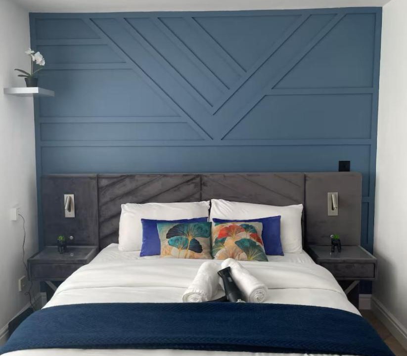 Photo of Bedroom in Central Milton Keynes