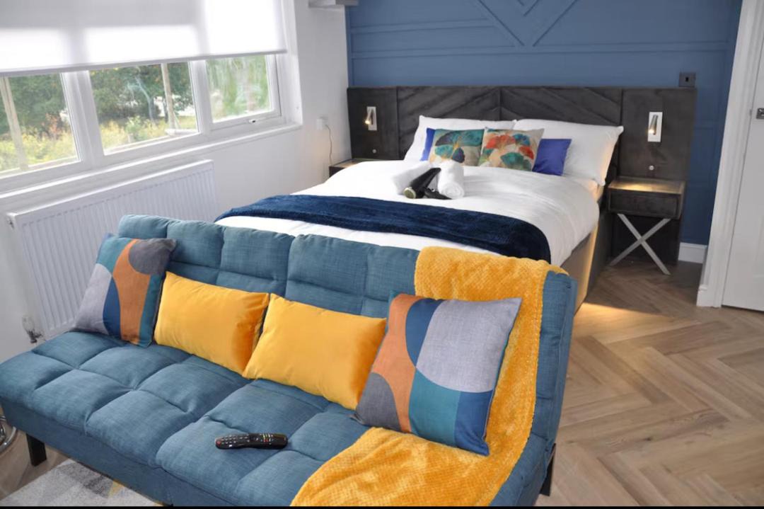 Photo of Bedroom in Central Milton Keynes