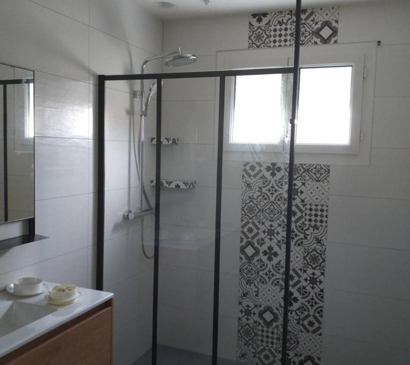 Photo of Bathroom in Champtoceaux