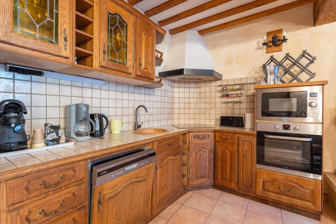 Photo of Kitchen in Gincla