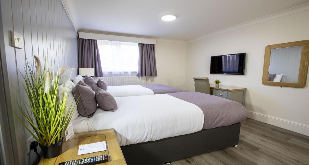 Photo of Bedroom in Singlewell