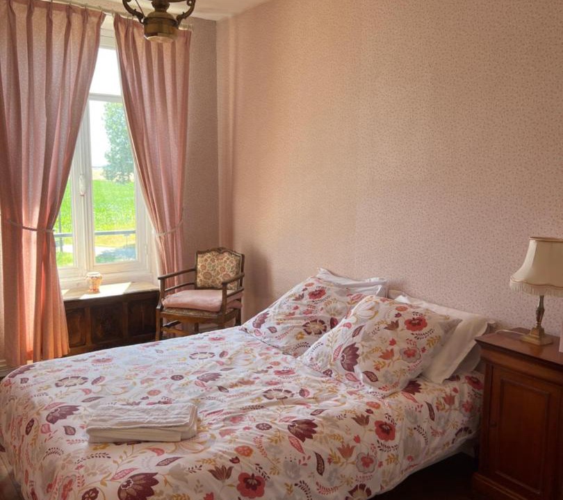 Photo of Bedroom in Coulmier-le-Sec