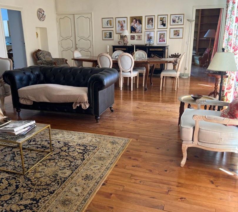 Photo of Livingroom in Coulmier-le-Sec