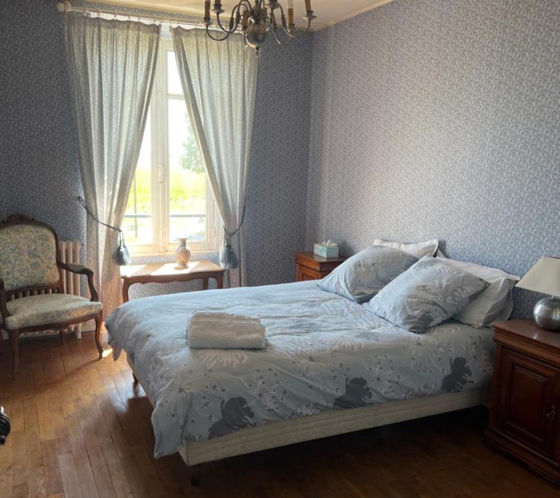 Photo of Bedroom in Coulmier-le-Sec
