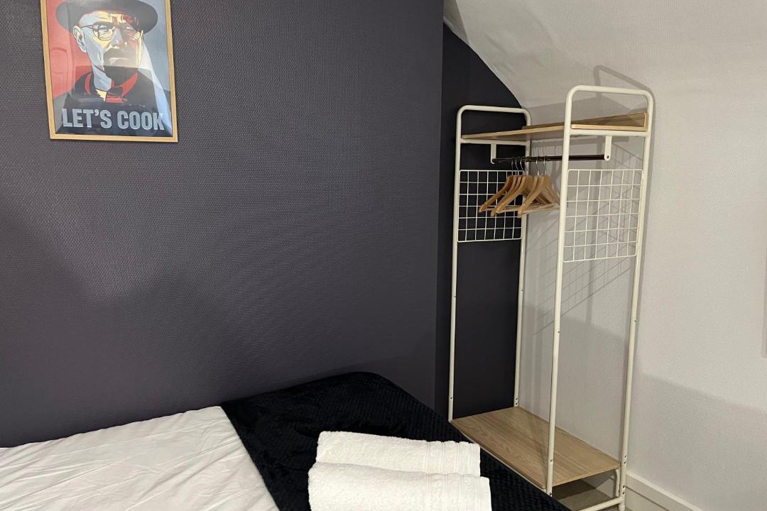 Photo of Bedroom in Evreux