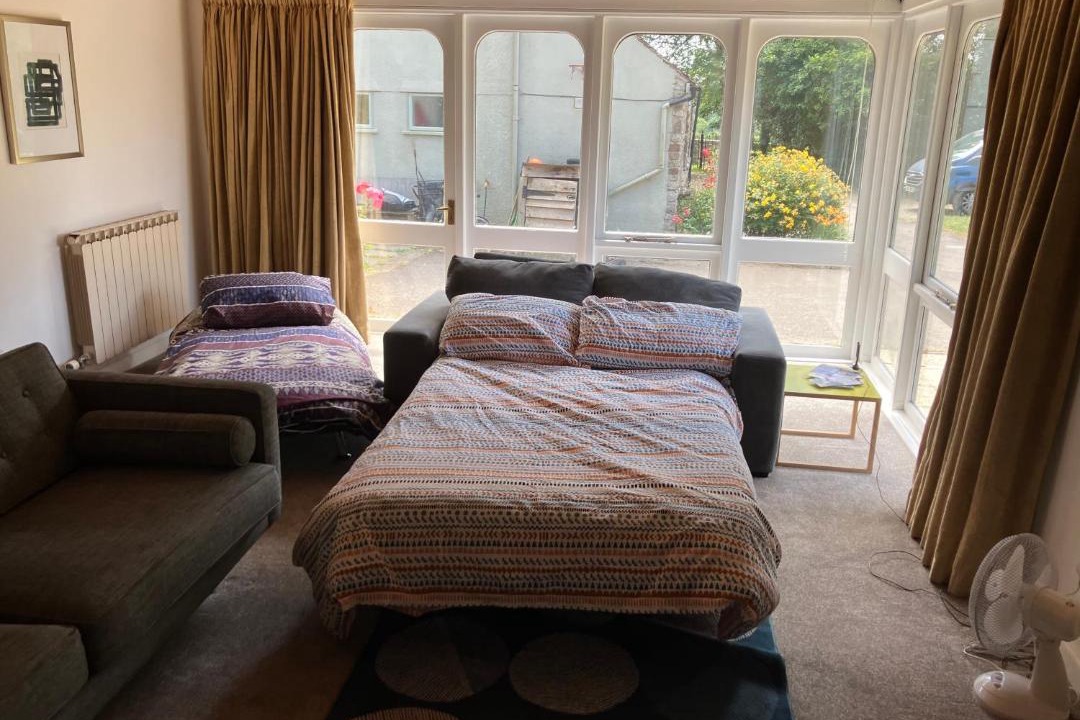 Photo of Bedroom in Nunney