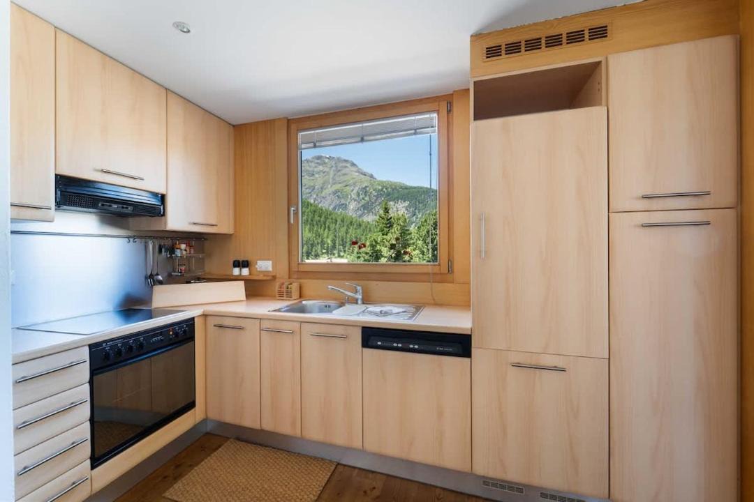 Photo of Kitchen in Pontresina