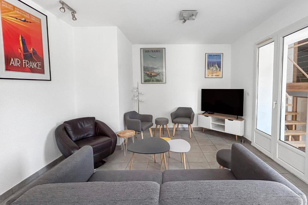 Photo of Livingroom in Castries