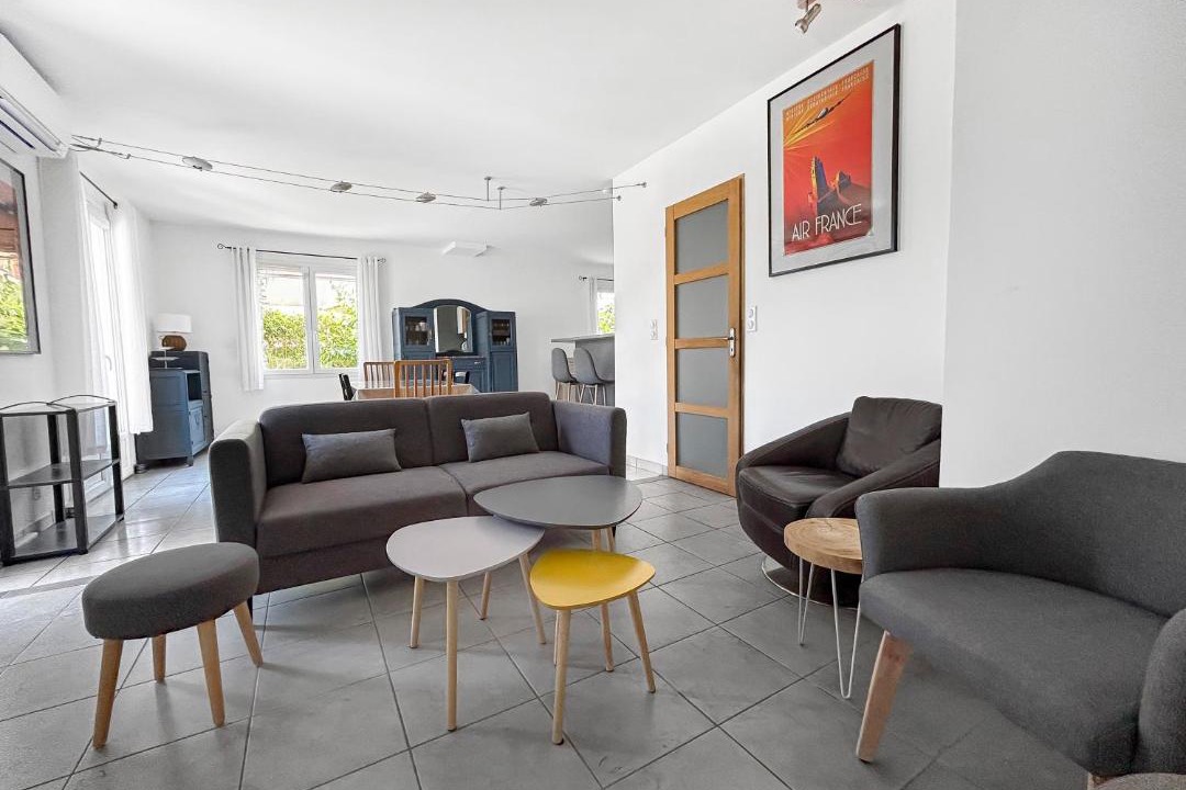 Photo of Livingroom in Castries