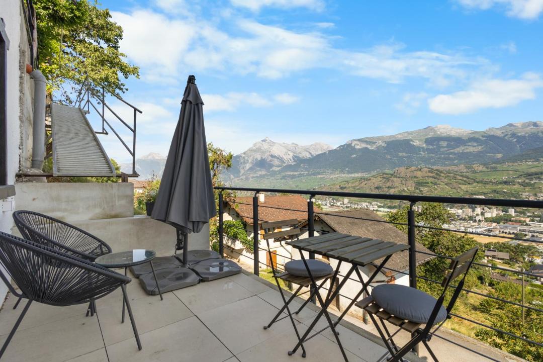 Photo of Patio Balcony in Salins