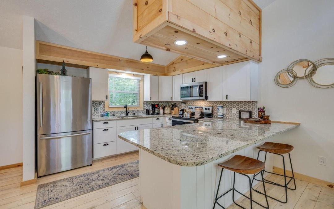 Photo of Kitchen in Caton