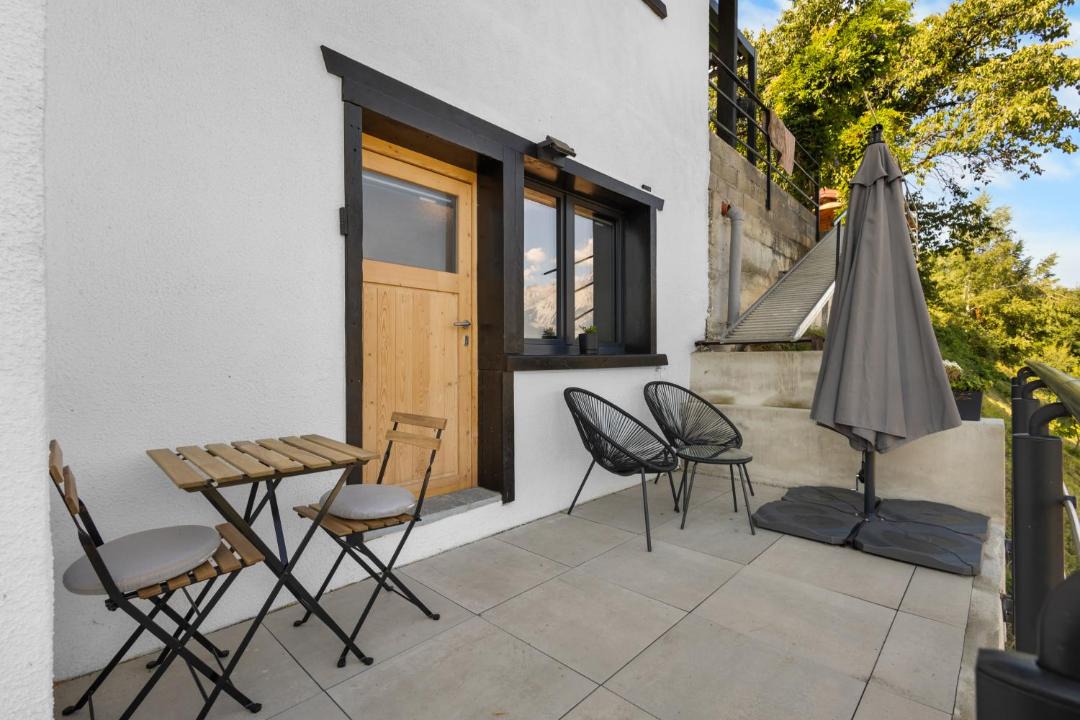 Photo of Patio Balcony in Salins