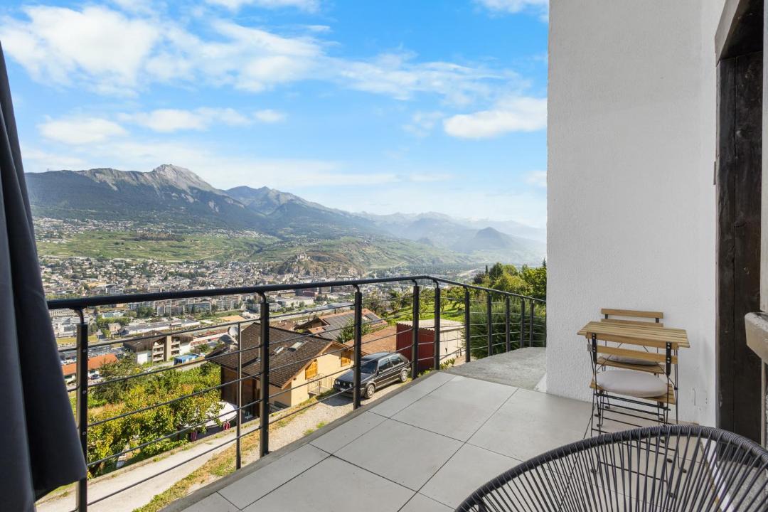 Photo of Patio Balcony in Salins