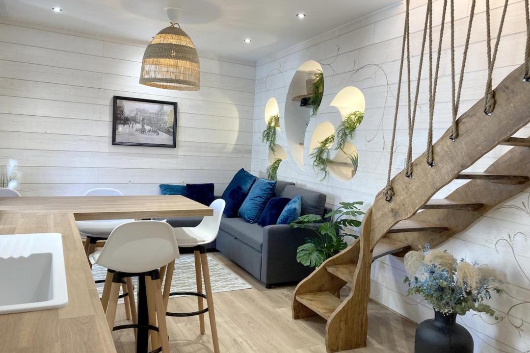 Photo of Livingroom in Riom