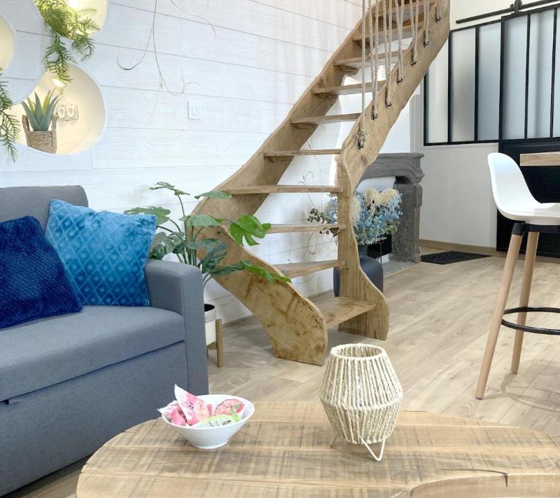 Photo of Livingroom in Riom