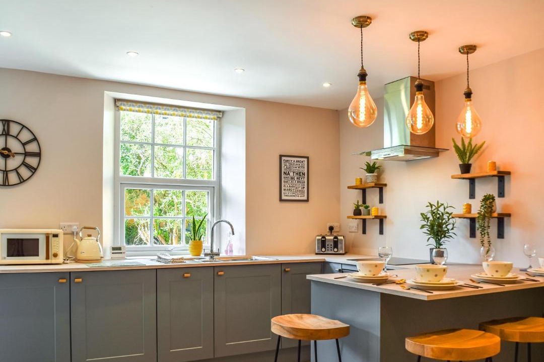 Photo of Kitchen in Grange Moor