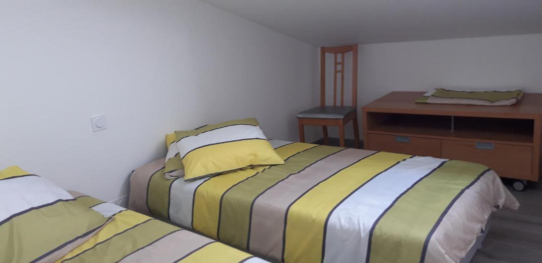 Photo of Bedroom in La Chaume