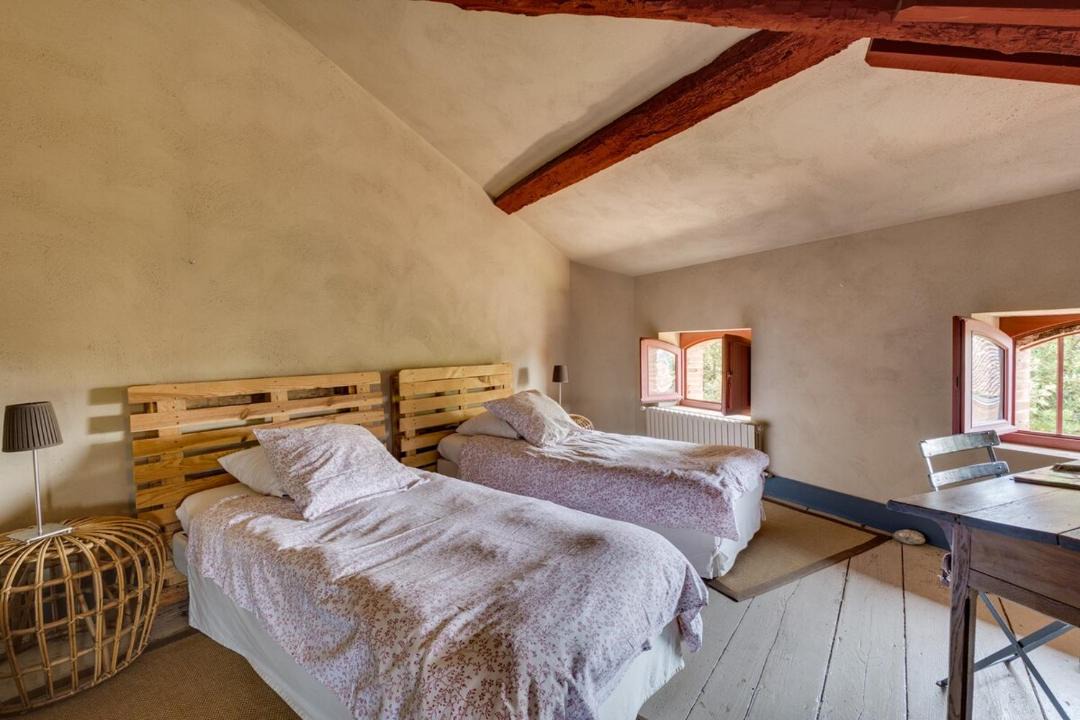 Photo of Bedroom in Auragne