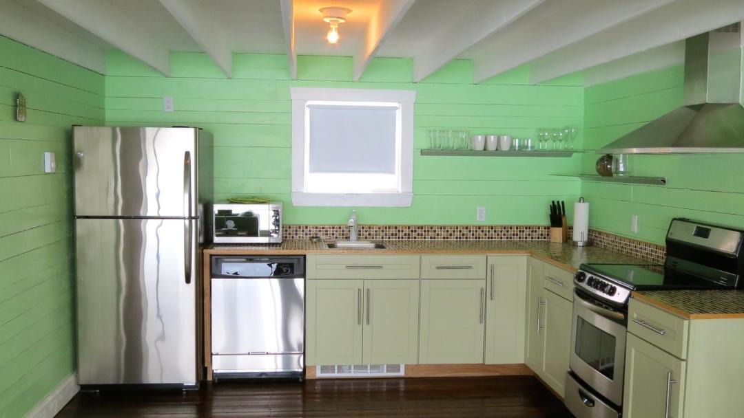Photo of Kitchen in Fogo