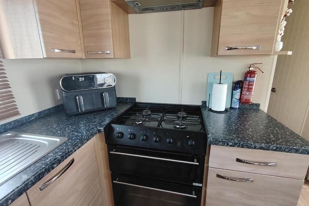 Photo of Kitchen in Leysdown-on-Sea