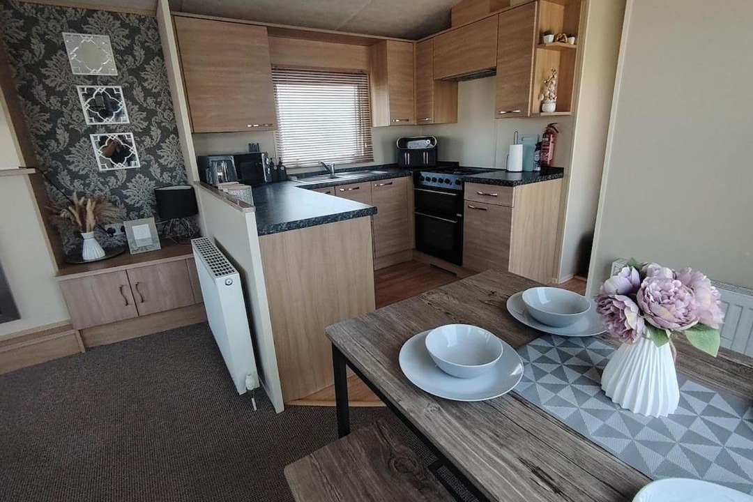 Photo of Kitchen in Leysdown-on-Sea