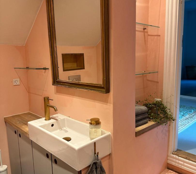 Photo of Bathroom in Klampenborg