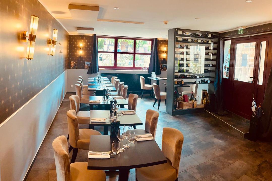 Photo of Kitchen in Blangy-le-Chateau