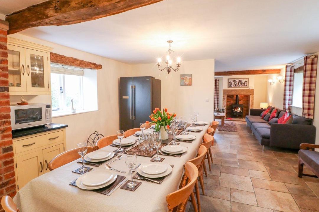 Photo of Kitchen in Crich