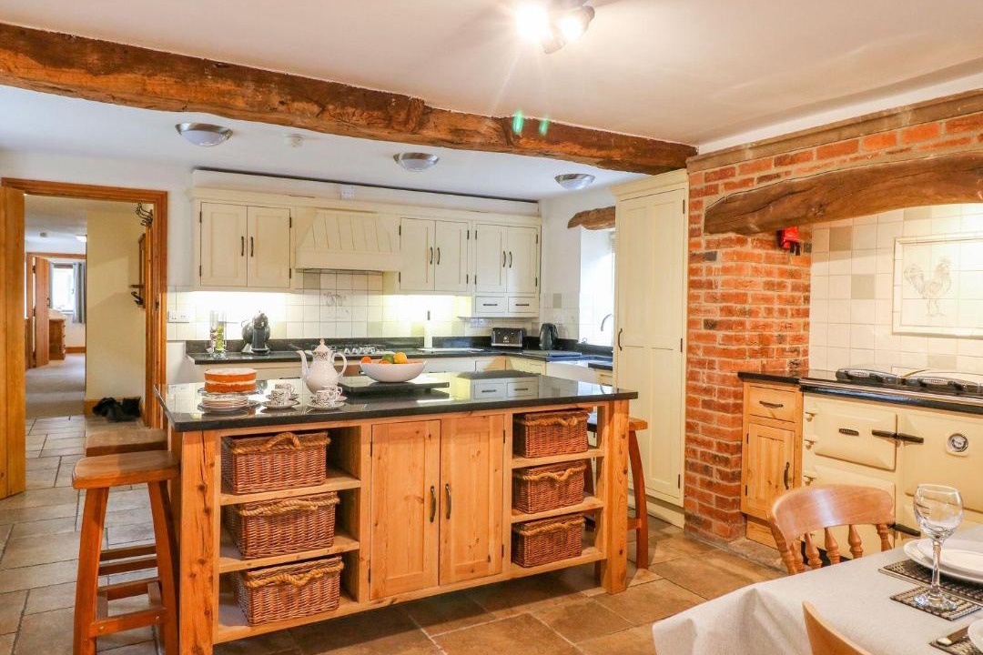 Photo of Kitchen in Crich