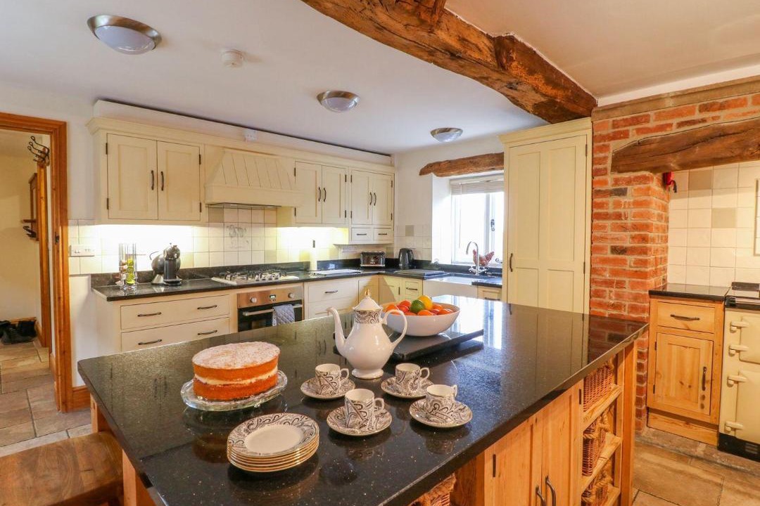 Photo of Kitchen in Crich