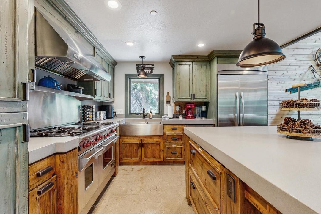 Photo of Kitchen in Salt Lake Mountain Resorts