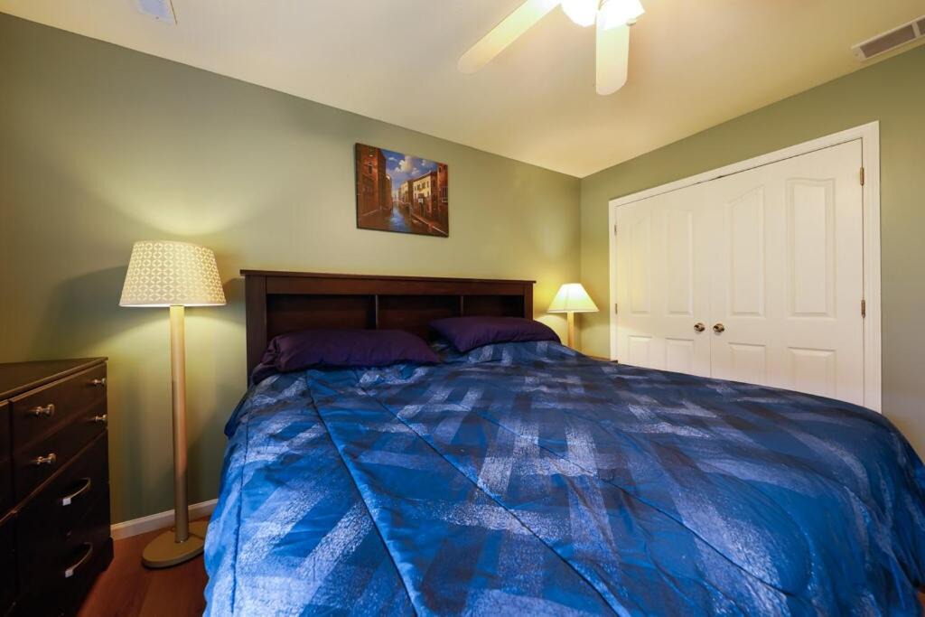 Photo of Bedroom in Columbia