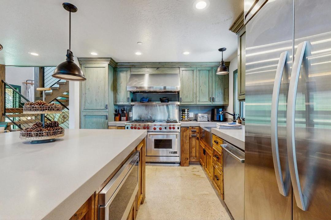 Photo of Kitchen in Salt Lake Mountain Resorts