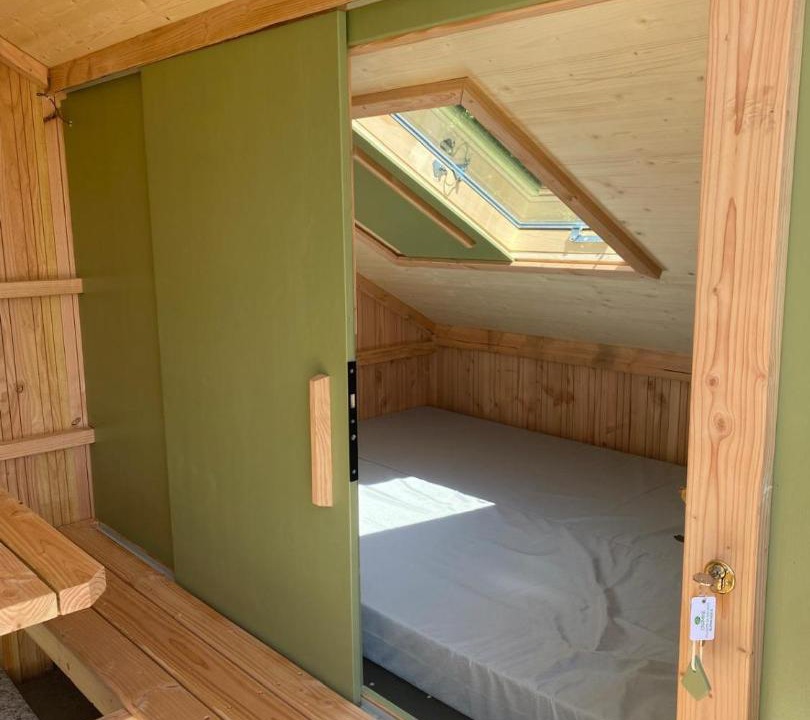 Photo of Bedroom in Sainte-Suzanne-and-Chammes