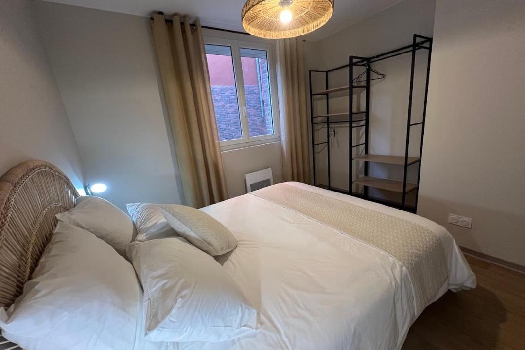 Photo of Bedroom in Centre Ville