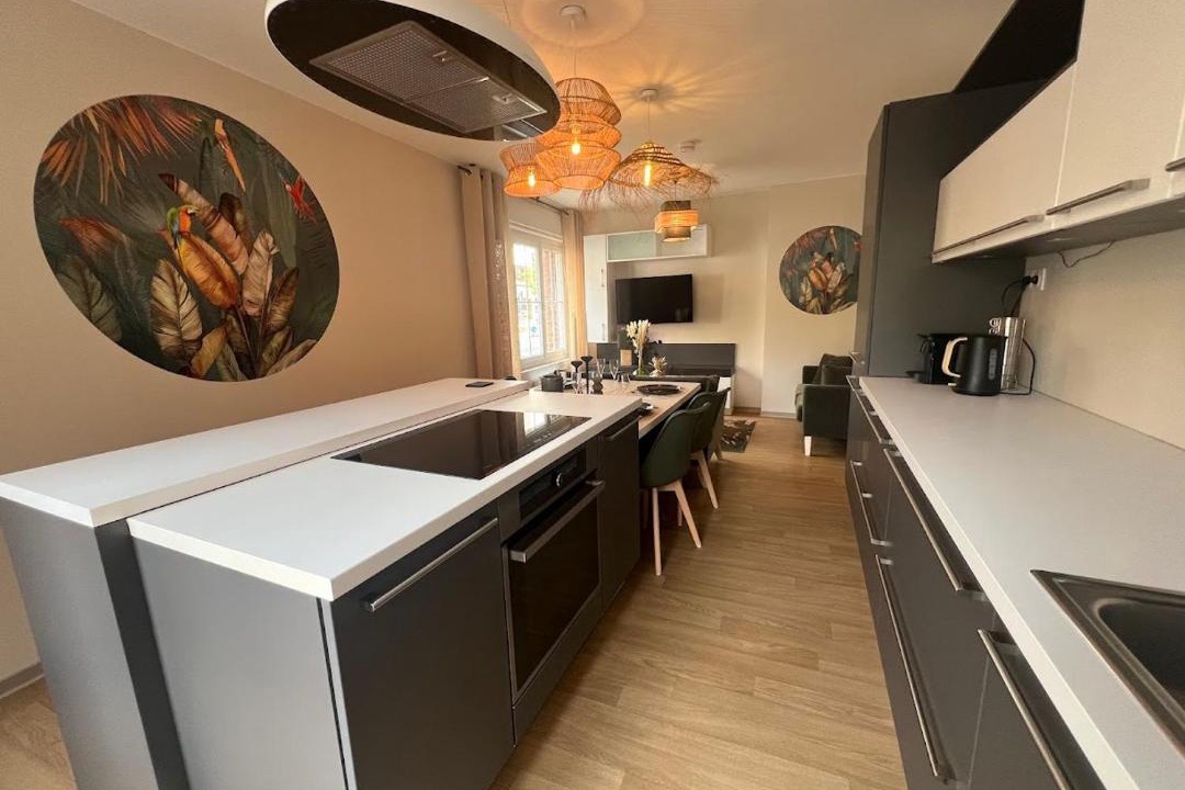 Photo of Kitchen in Centre Ville