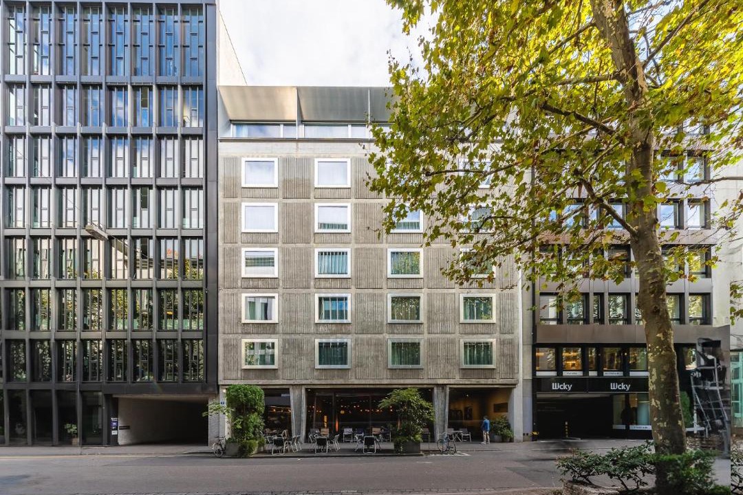 Photo of Buildings in Vorstadte